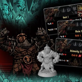 Darkest Dungeon Postać - Pogromca