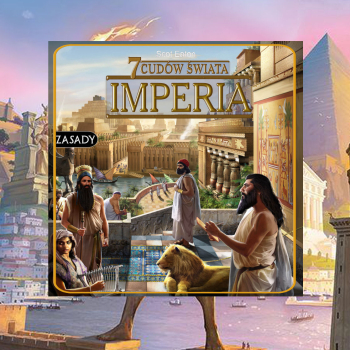 7 Cudów Świata: Imperia