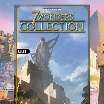 7 Wonders: Collection