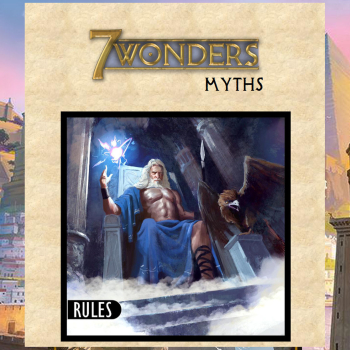 7 Wonders: Myths