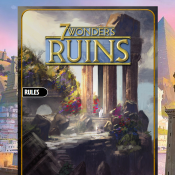 7 Wonders: Ruins
