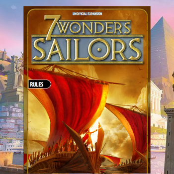 7 Wonders: Sailors