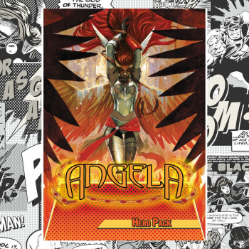 HERO Asgard: Angela