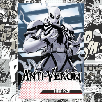 HERO Spiders: Agent Anti Venom