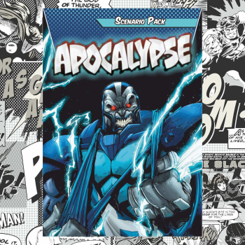 VILLAIN X-Men: Apocalypse