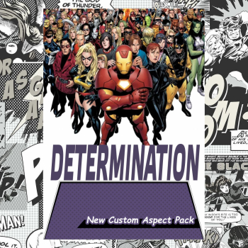 Aspect Pack: Determination