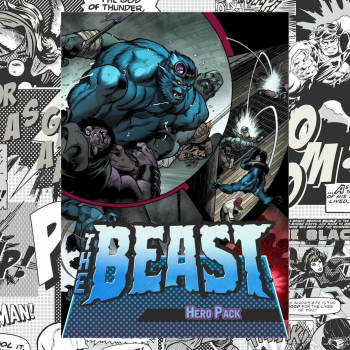 HERO X-Men: Beast