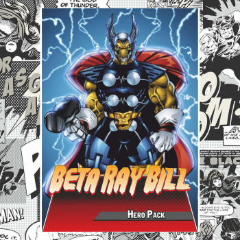 HERO Asgard: Beta Ray Bill