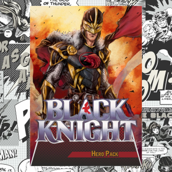 HERO Others: Black Knight