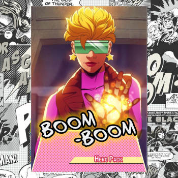 HERO X-Men: Boom-Boom