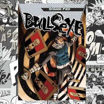 VILLAIN Defenders: Bullseye