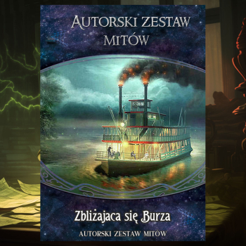Zbliżająca się Burza