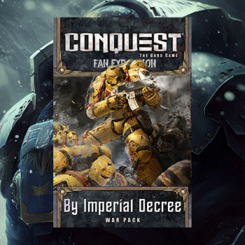 Cycle 2 Pack 1 - By Imperial Decree