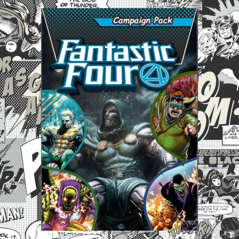 Campaing: Fantastic Four (4)