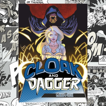 HERO Others: Cloack & Dagger