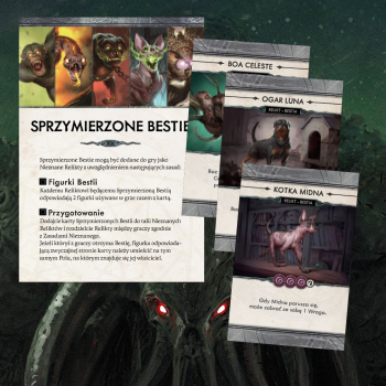 PL CDMD - Sprzymierzone Bestie