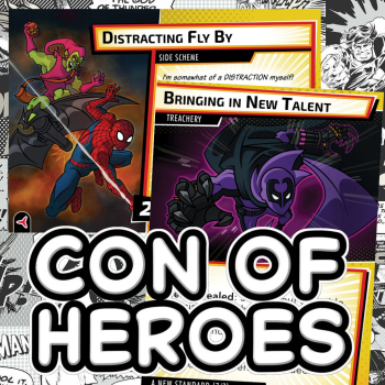 Marvel Champions - Con of Heroes 2022