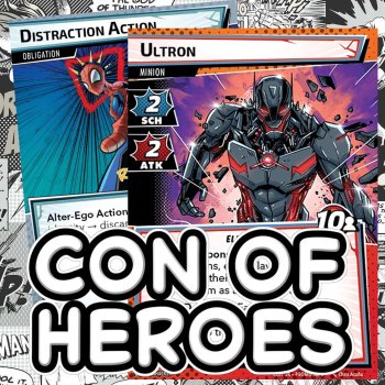 Marvel Champions - Con of Heroes 2024