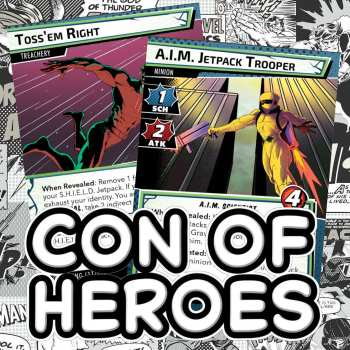 Marvel Champions - Con of Heroes 2025