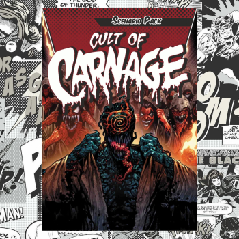 VILLAIN Spiders: Cult Of Carnage