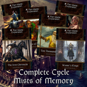 Complete Cycle Mists of Memory
