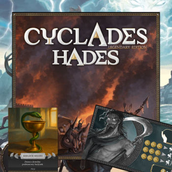 Cyklady Legendarna Edycja - Hades 2.0