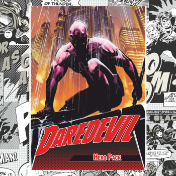 HERO Defenders: Daredevil