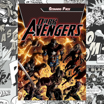 VILLAIN Avengers: Dark Avengers