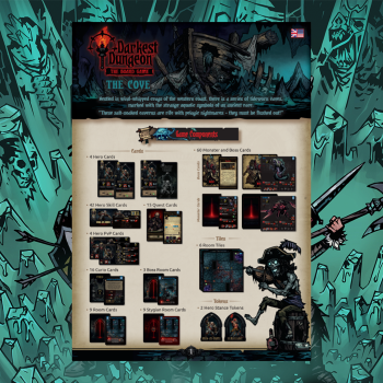 Darkest Dungeon - Cove