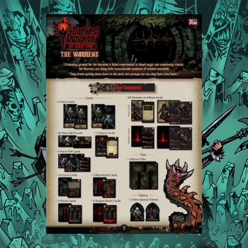 Darkest Dungeon - Warrens
