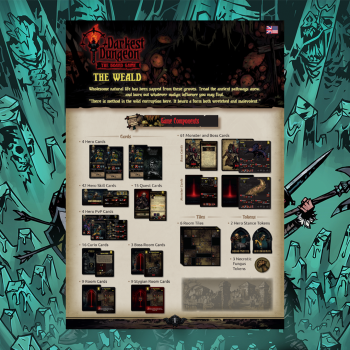 Darkest Dungeon - Weald