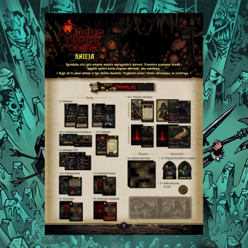 Darkest Dungeon - Knieja