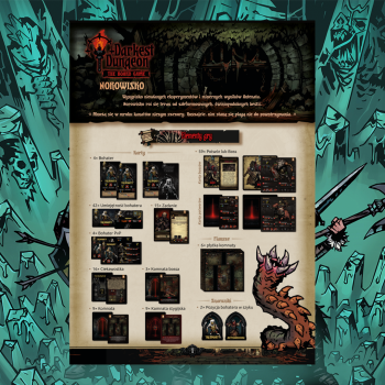 Darkest Dungeon - Norowisko