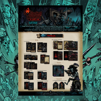 Darkest Dungeon - Zatoka