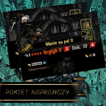 Darkest Dungeon - Pakiet Naprawczy