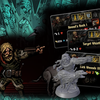 Darkest Dungeon Postać - Łowczy