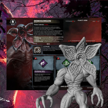 Zabójca - Demogorgon
