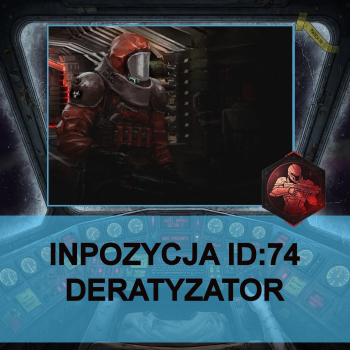 Postać - Deratyzator