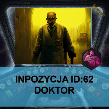 Postać - Doktor