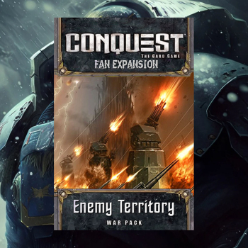 Cycle 1 Pack 3 - Enemy Territory