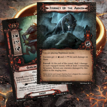 (ENG) The Wilds of Rhovanion (Scenariusze 1-3): Koszmarna Talia