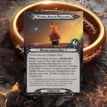PnP Dream-chaser Campaign Cards