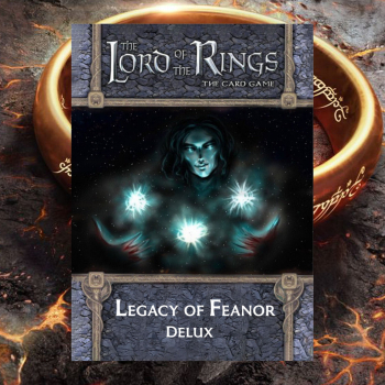 The Fate of the Stone Cycle: Deluxe Legacy of Feanor