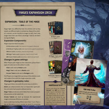Mages Expansion