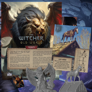 Mounts Expansion