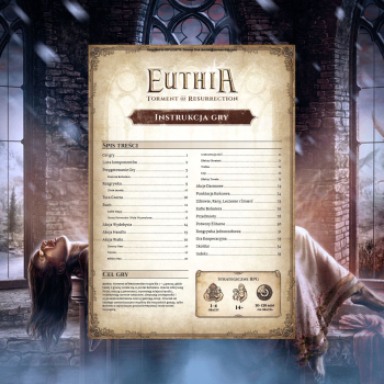 Euthia PL -  Instrukcja Gry
