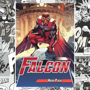 HERO Avengers: Falcon