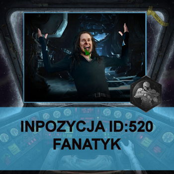 Postać - Fanatyk