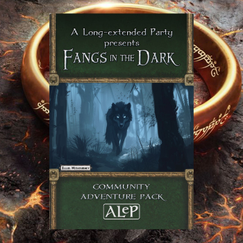 ALEP Fell Summer Cycle: S2 Fangs in the Dark