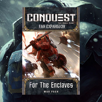 Cycle 3 Pack 1 - For The Enclaves